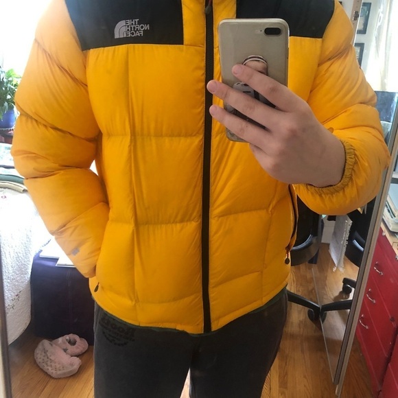 MEN’S The North Face Nuptse Puffer Jacket- Summit Series - Picture 10 of 14